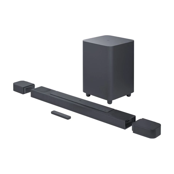 JBL Bar 800 5.1.2 MulitBeam hangprojektor, fekete EU