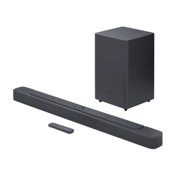 JBL Bar 2.1 Deep Bass MK2 hangprojektor, fekete EU