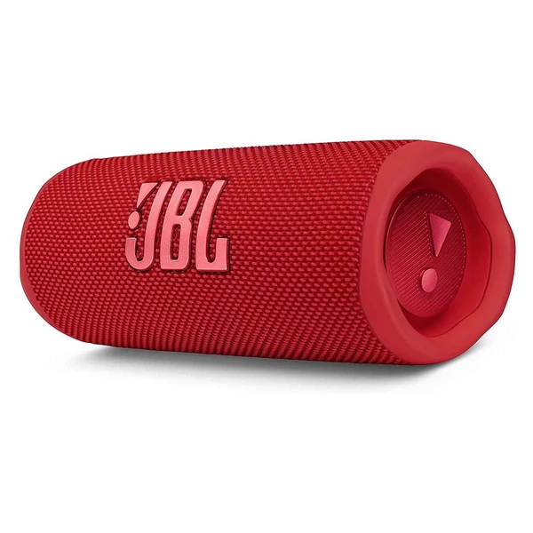 JBL Flip 6 Bluetooth hordozható hangszóró, piros EU