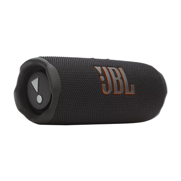 JBL Flip 7 Bluetooth hordozható hangszóró, fekete EU