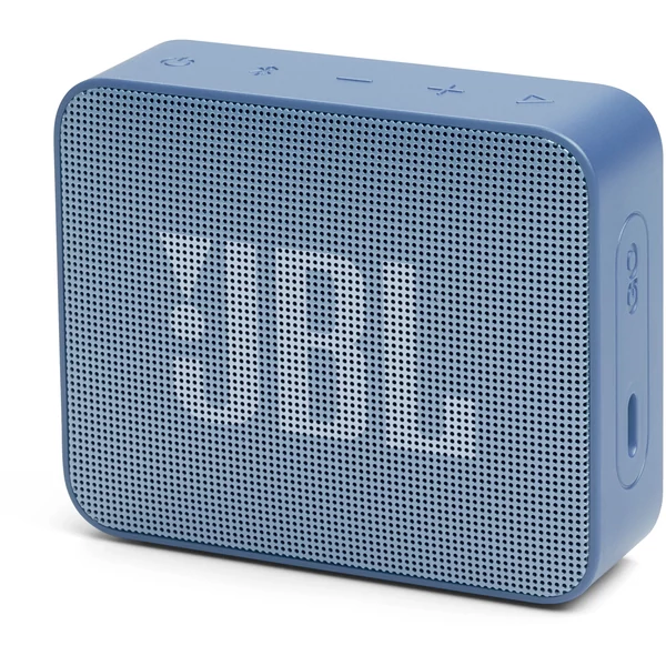 JBL Go Essential 2 Bluetooth vezeték nélküli hordozható hangszóró, kék