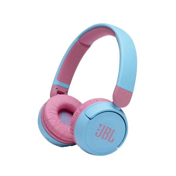 JBL JR310 BT Bluetooth vezeték nélküli fejhallgató, gyerekeknek, kék EU