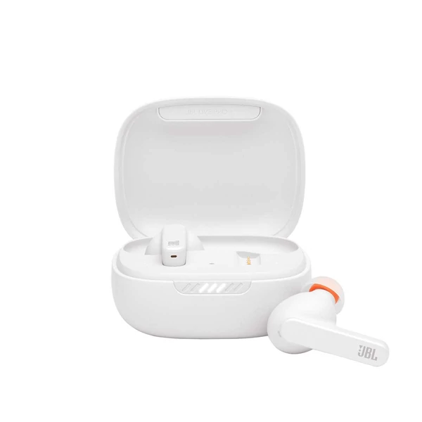 JBL Live Pro Plus TWS Bluetooth Vezeték Nélküli Fülhallgató, fehér EU