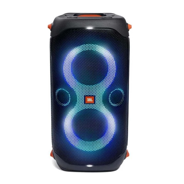 JBL Partybox 110 Bluetooth aktív hangfal, fekete EU