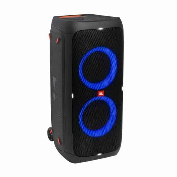JBL Partybox 310 Bluetooth hangszóró fekete EU