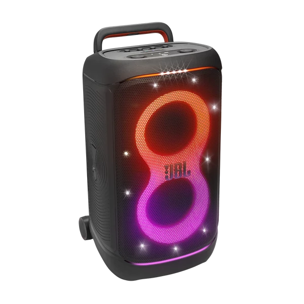 JBL Partybox 520 Bluetooth hangszóró fekete EU