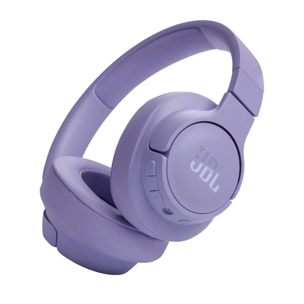 JBL Tune 720BT Bluetooth fejhallgató, lila EU