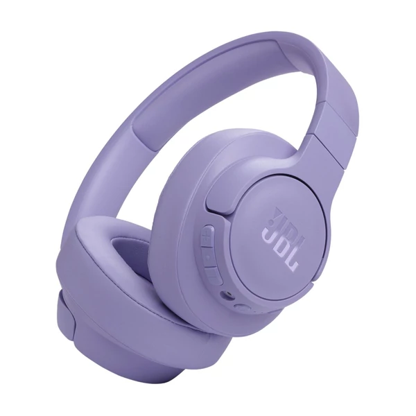 JBL Tune 770NC Bluetooth vezeték nélküli fejhallgató, lila EU
