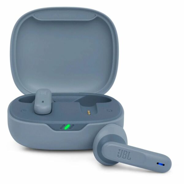 JBL Vibe 300 TWS Bluetooth vezeték nélküli fülhallgató, kék EU