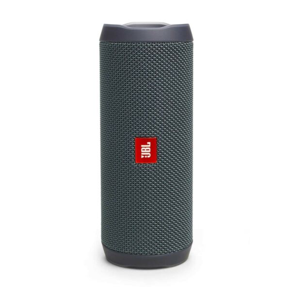 JBL Flip Essential 2 Portable Bluetooth Speaker, hordozható hangszóró, sötét szürke EU