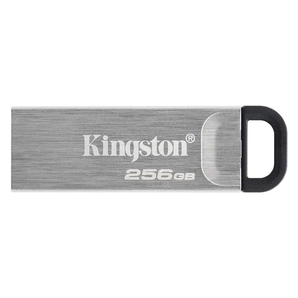 Kingston DataTraveler Kyson Pendrive 256GB USB 3.2, ezüst EU (DTKN/256GB)