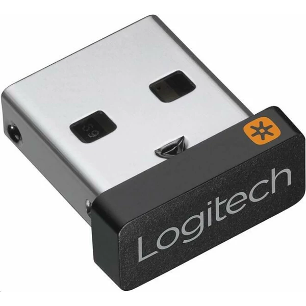 Logitech USB Unflying vevőegység, fekete EU (910-005931)