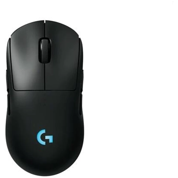 Logitech Pro 2 Lightspeed vezeték nélküli gamer egér, fekete EU (910-007295)  Logitech Pro 2 Lightspeed vezeték nélküli gamer egér, fekete EU (910-007295)