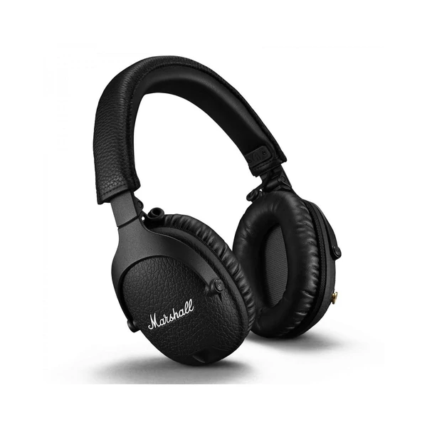 Marshall Monitor II ANC Bluetooth vezeték nélküli fejhallgató, fekete EU