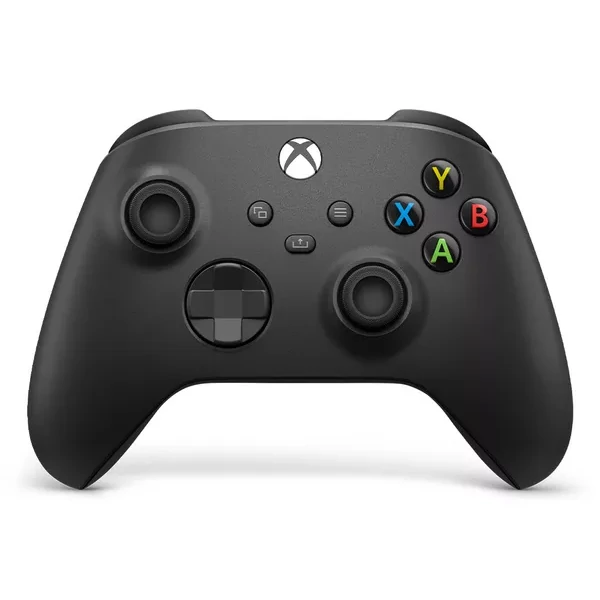Microsoft XBOX Series X/S/One vezeték nélküli kontroller, fekete EU