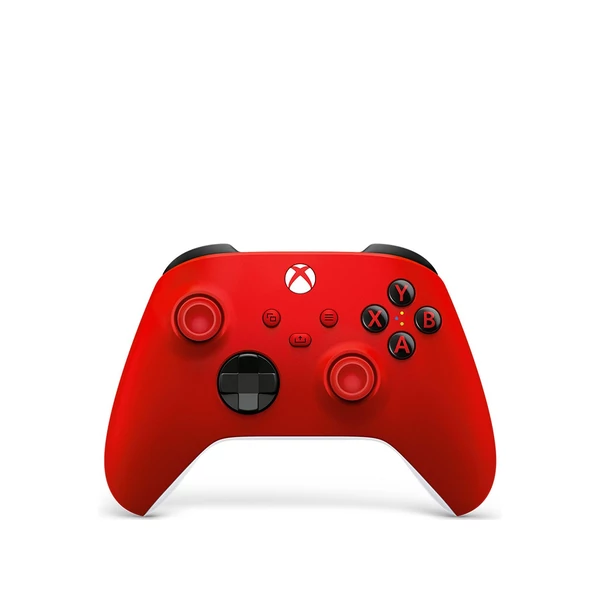 Microsoft XBOX Series X/S vezeték nélküli kontroller (QAS/QAT/QAU/QUA), piros EU