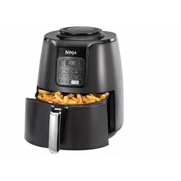 Ninja Foodie Air Fryer 3.8L forrólevegős sütő, fekete EU AF100EU Ninja Foodie Air Fryer 3.8L forrólevegős sütő, fekete EU AF100EU