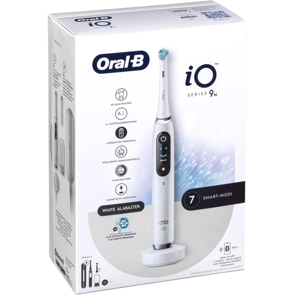 Oral-B iO Series 9N elektromos fogkefe