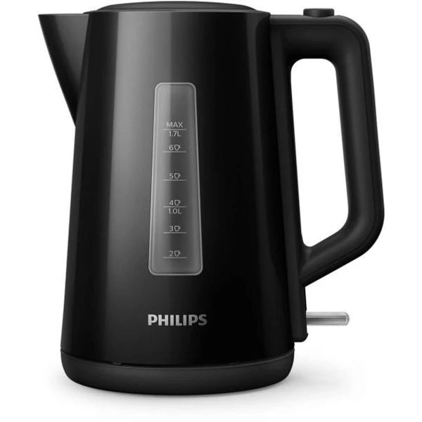 Philips vízforraló Daily Collection HD9318/20, 1.7L, fekete EU