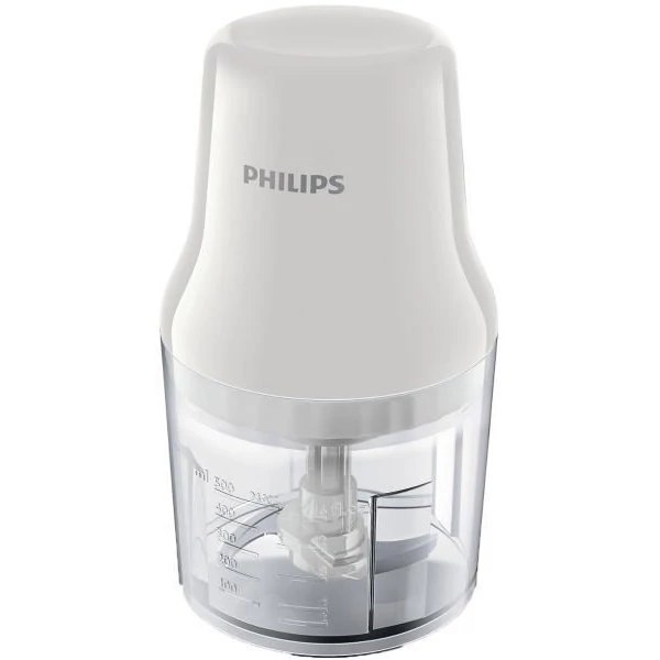  Philips Daily Collection aprítógép HR1393/00, 0.7L fehér EU