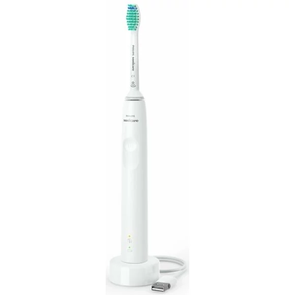 Philips Sonicare 3100 Series szónikus elektromos fogkefe HX3671/13 fehér EU