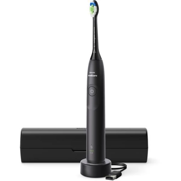 Philips Sonicare 5300 Series szónikus elektromos fogkefe HX7101/01 fekete EU