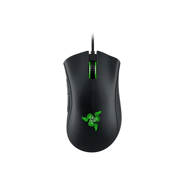 Razer DeathAdder Essential gamer egér, fekete EU (RZ01-03850100-R3M1)