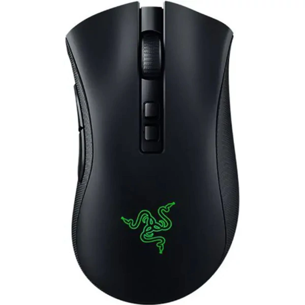 Razer DeathAdder V2 X HyperSpeed vezeték nélküli egér, 7 gomb, RGB, fekete EU (RZ01-04130100-R3G1)