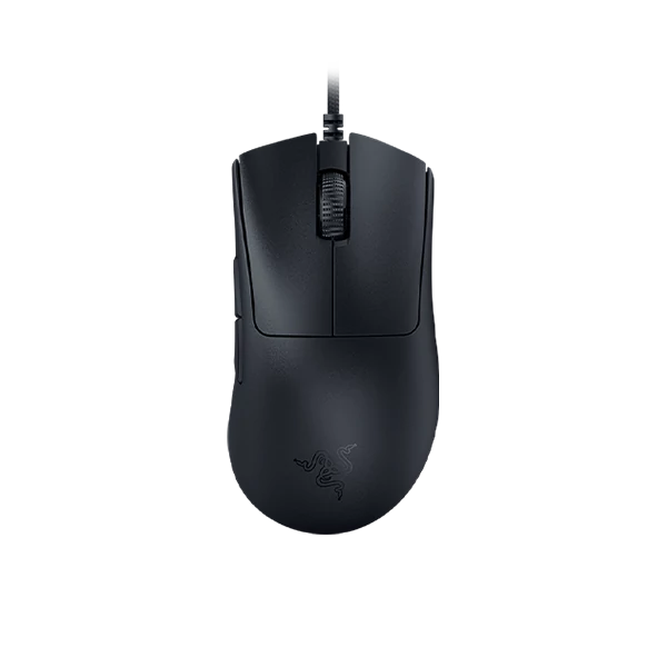 Razer DeathAdder V3 Wired Gaming Mouse 6 Button, 30000 DPI, fekete EU (RZ01-04640100-R3M1)