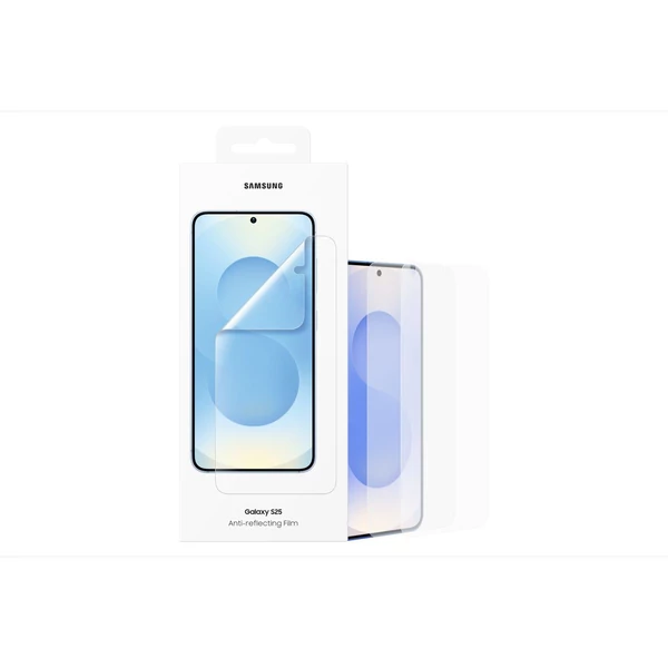 Samsung Galaxy S25 visszatükröződést gátló kijelzővédő fólia (EF-US931CTEGWW)