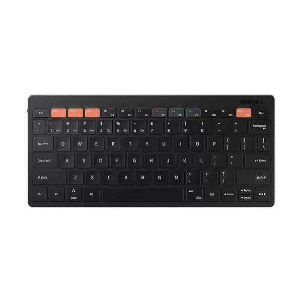 Samsung Smart Bluetooth Keyboard Trio 500 billentyűzet, fekete EJ-B3400UBEGEU