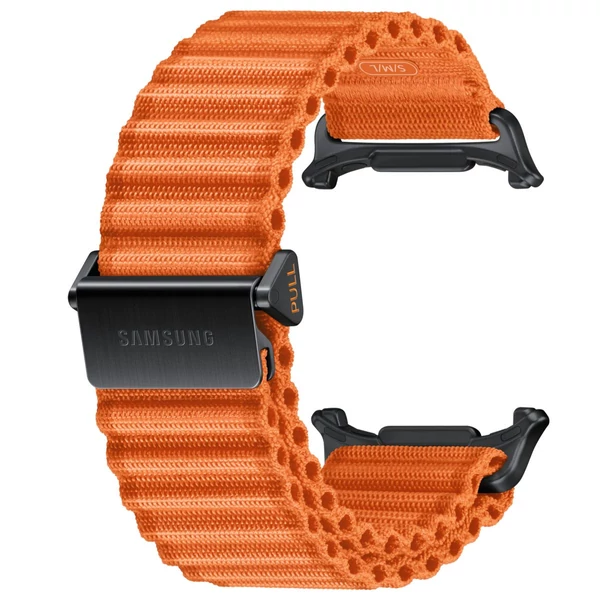 Samsung Galaxy Watch Ultra Trail Band Strap, narancs (ET-SVL70MOEGEU)