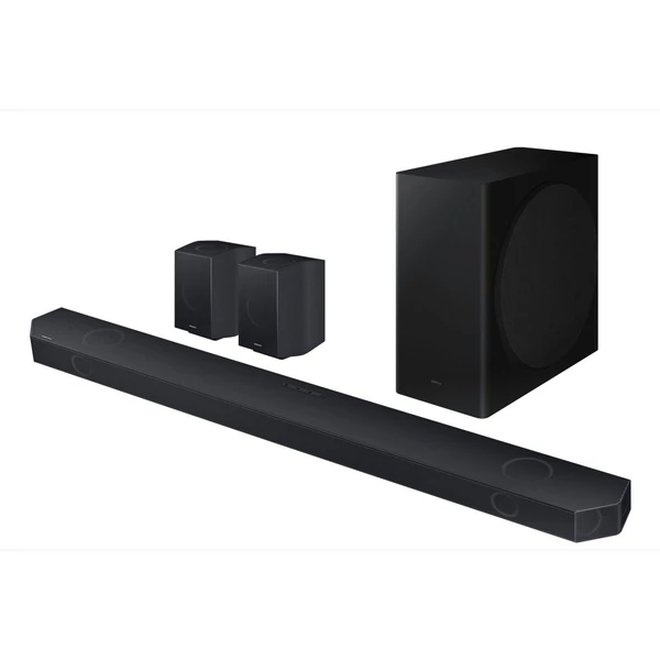 Samsung HW-Q930D 9.1.4 hangprojektor, fekete EU