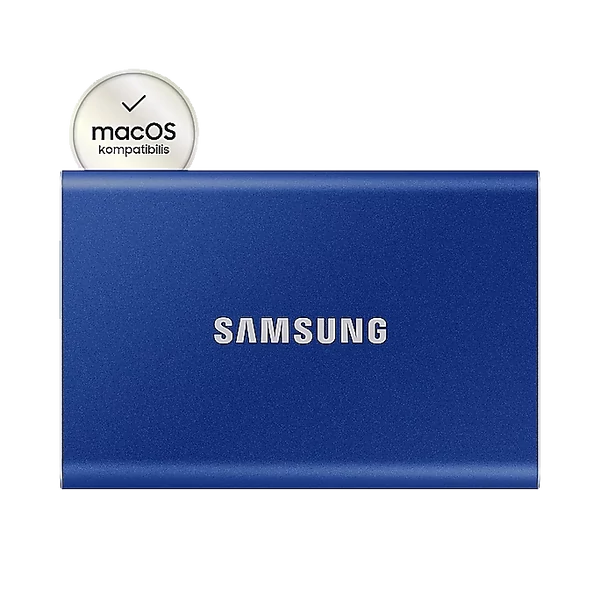 Samsung SSD External T7 2TB Type-C 3.2 Gen.2 (MU-PC2T0H/WW)