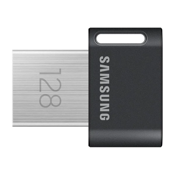 Samsung Fit Plus Pendrive 128GB USB 3.1, fekete EU (MUF-128AB/APC)