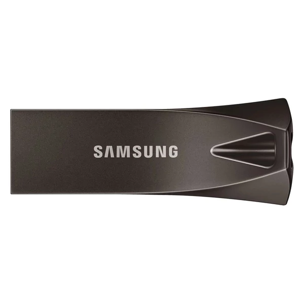 Samsung Bar Plus Pendrive 128GB USB 3.2, titánszürke EU (MUF-128BE4/APC)