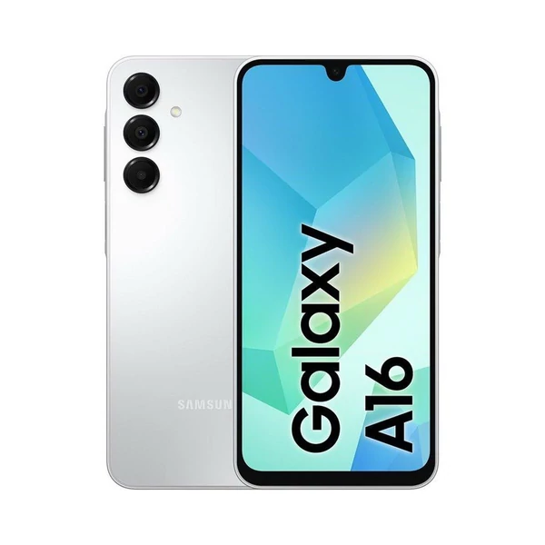 Samsung SM-A165B Galaxy A16 Dual SIM 4GB RAM 128GB, szürke EU