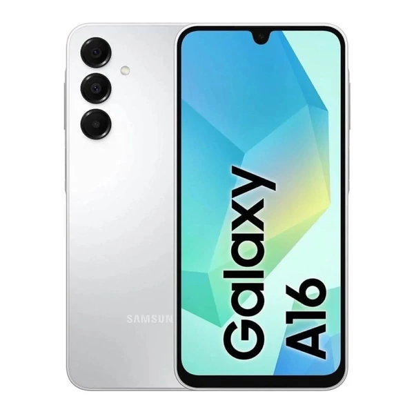 Samsung SM-A165F Galaxy A16 Dual SIM 8GB RAM 256GB, szürke EU