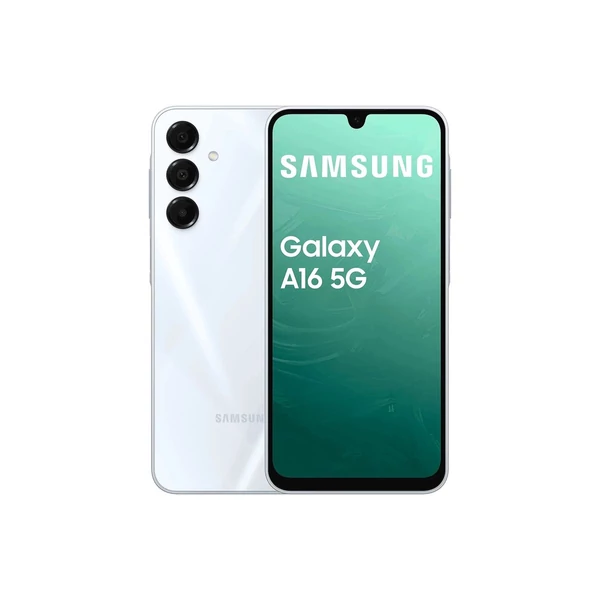 Samsung SM-A166B Galaxy A16 Dual SIM 5G mobiltelefon 4GB RAM 128GB, szürke EU