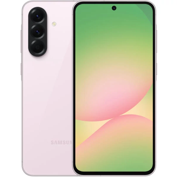 Samsung SM-A566B Galaxy A56 Dual SIM 5G 8GB RAM 128GB, rózsaszín EU