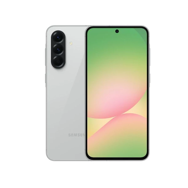 Samsung SM-A566B Galaxy A56 Dual SIM 5G 8GB RAM 256GB, világosszürke EU