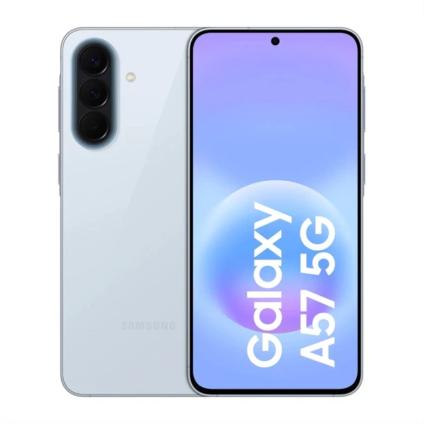 Samsung Galaxy A57 5G 128GB 8GB jegeskék (SM-A576B)