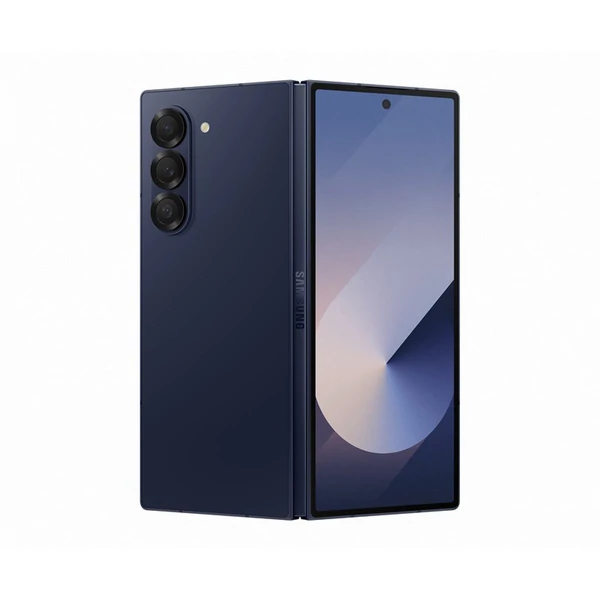 Samsung SM-F956B Galaxy Z Fold6 Dual SIM 5G 12GB RAM 512GB, tengerészkék EU
