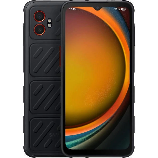 Samsung SM-G766B Galaxy XCover 7 Pro DS 6GB RAM 128GB Enterprise Edition, fekete EU