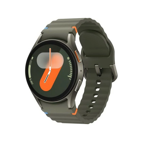 Samsung Galaxy Watch 7 L305 40mm, LTE, NFC, BT 5.3, zöld EU SM-L305