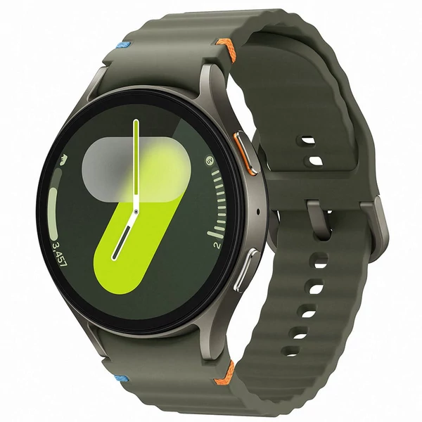 Samsung Galaxy Watch 7 L315 44mm, LTE, NFC, BT 5.3,, zöld EU SM-L315