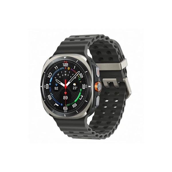 Samsung Galaxy Watch Ultra L705 47mm, LTE, NFC, BT 5.3, titánezüst EU SM-L705