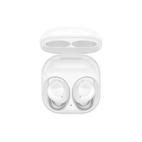 Samsung Galaxy Buds FE vezeték nélküli fülhallgató, BT 5.2, ANC, fehér EU (SM-R400NZWADBT)