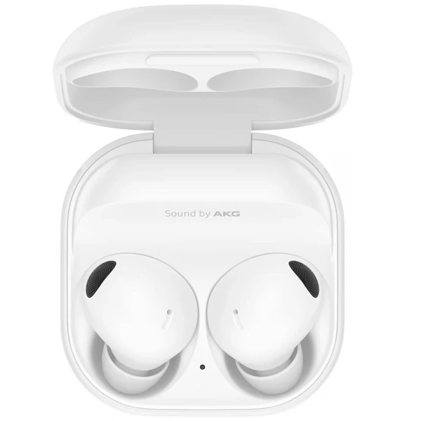 Samsung Galaxy Buds FE vezeték nélküli fülhallgató, BT 5.2, ANC, fehér EU