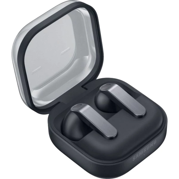 Samsung Galaxy Buds4 vezeték nélküli fülhallgató, fekete EU SM-R540